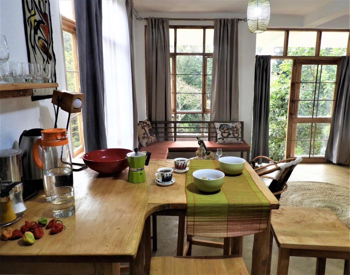 Holiday Cottage By The River, Arusha Eksteriør billede