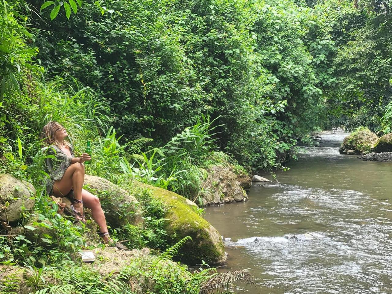 Holiday Cottage By The River, Arusha Eksteriør billede