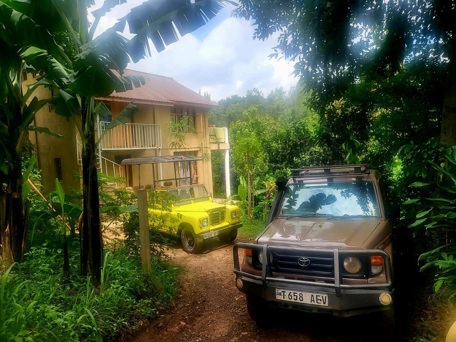Holiday Cottage By The River, Arusha Eksteriør billede