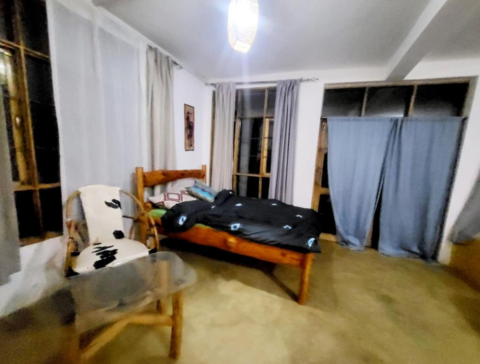 Holiday Cottage By The River, Arusha Eksteriør billede